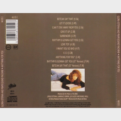 Gloria Estefan &amp; Miami Sound Machine - Anything For You (1987) - NY