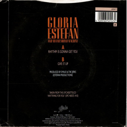 Gloria Estefan &amp; Miami Sound Machine - Rhythm Is Gonna Get You (1988)