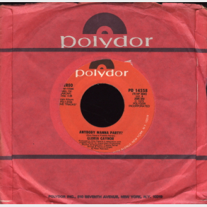 Gloria Gaynor - Anybody Wanna Party (1978)