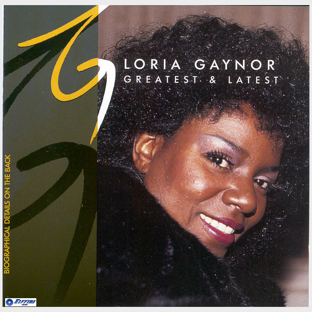Gloria Gaynor - Greatest &amp; Latest (1996)