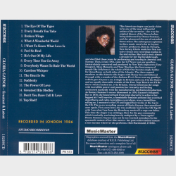 Gloria Gaynor - Greatest &amp; Latest (1996)
