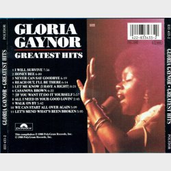 Gloria Gaynor - Greatest Hits (1988)