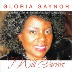 Gloria Gaynor - I Will Survive (1996)