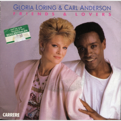 Gloria Loring &amp; Carl Anderson - Friends &amp; Lovers (1986)