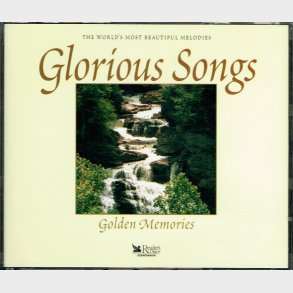 Readers the World's Most Beautiful Melodies - Glorious Songs Golden Memories (3xCD Fat)
