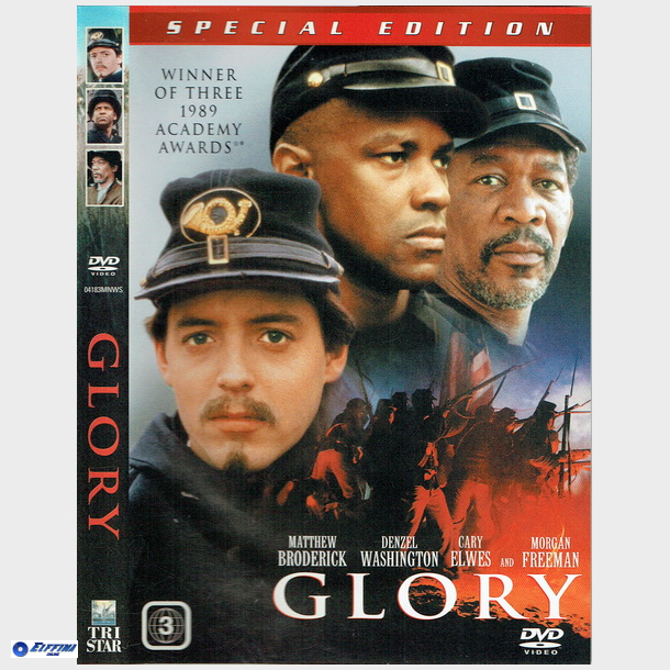 Glory (1989) (SE) (UK)