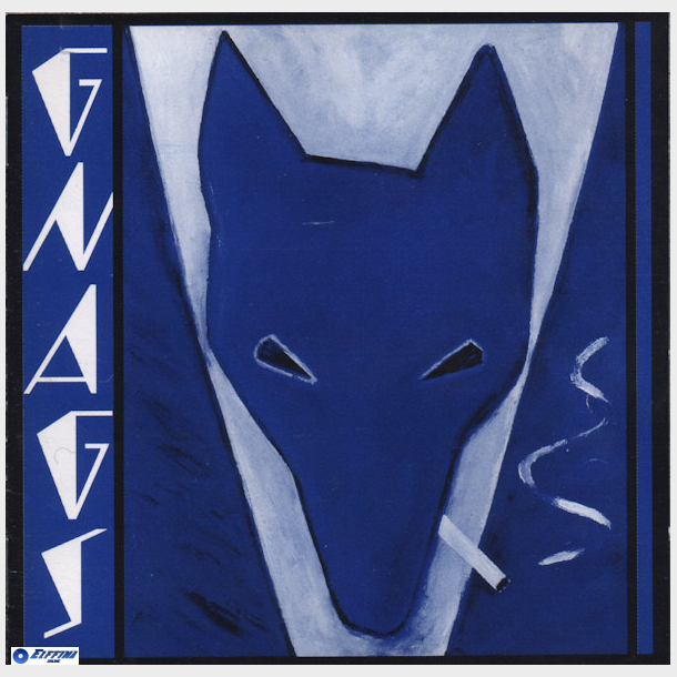 Gnags - Den Bl� Hund (1984)