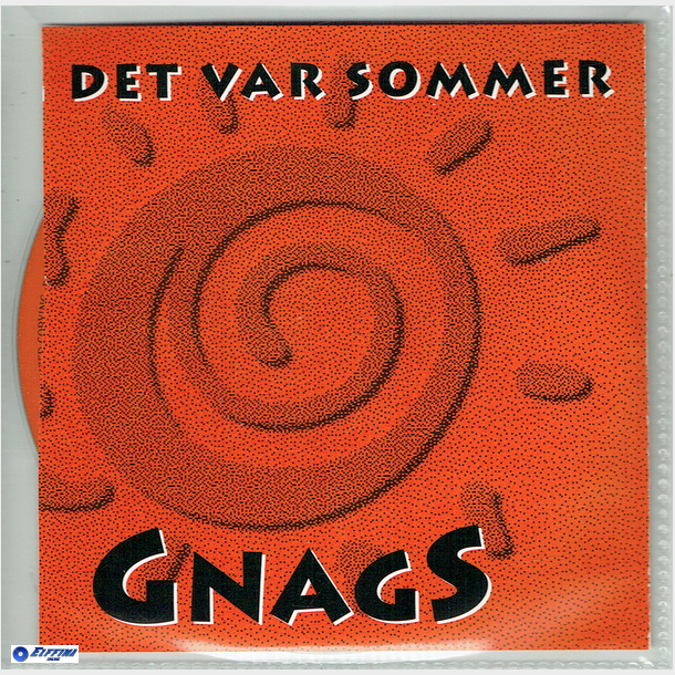 Gnags - Det Var Sommer (1994)