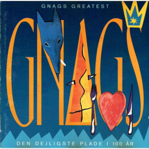 Gnags - Gnags Greatest (1999)