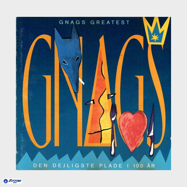 Gnags - Gnags Greatest (1999)