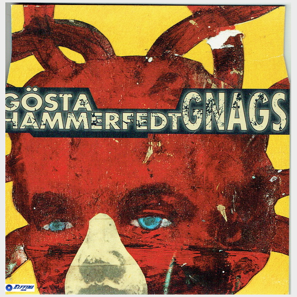 Gnags - Gosta Hammerfedt (1996) (Promo)