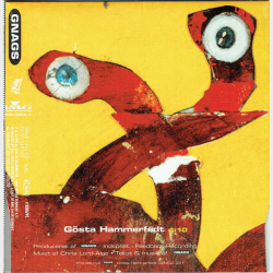 Gnags - Gosta Hammerfedt (1996) (Promo)