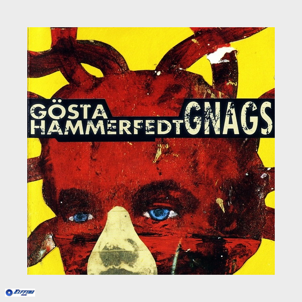 Gnags - G�sta Hammerfedt (1996) - NY
