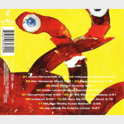 Gnags - G�sta Hammerfedt (1996) - NY