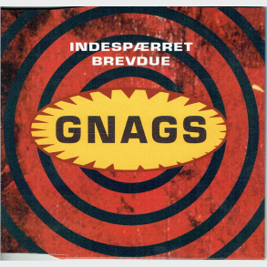 Gnags - Indesprret Brevdue (1996)