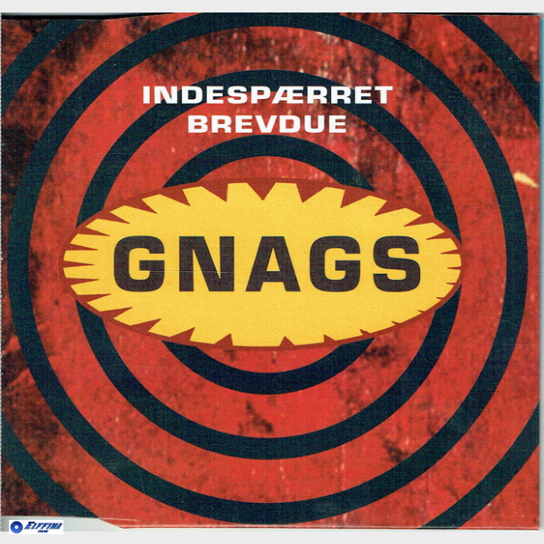 Gnags - Indesprret Brevdue (1996)