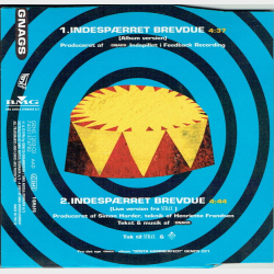 Gnags - Indesp�rret Brevdue (1996)