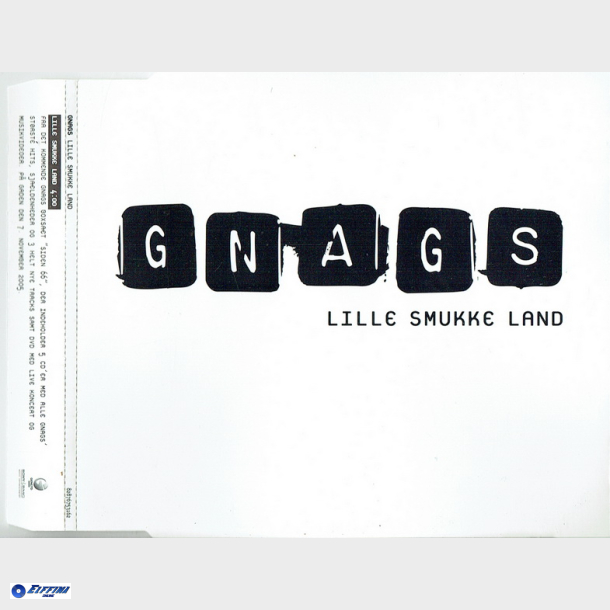 Gnags - Lille Smukke Land (Promo) (2005)