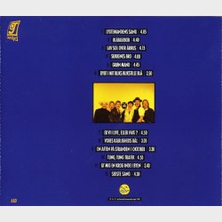 Gnags - Lygtemandens Sang (1991)