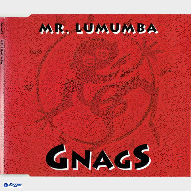 Gnags - Mr. Lumumba (1994) (Slim)