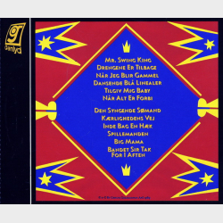 Gnags - Mr. Swing King (1989)