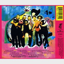 Gnags - �jne P� Stilke (1994) - NY