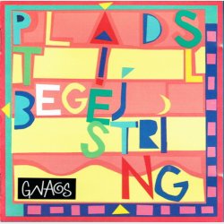 Gnags - Plads Til Begejstring (1986)