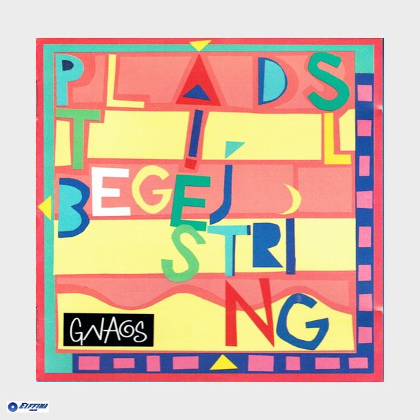 Gnags - Plads Til Begejstring (1986)