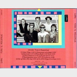 Gnags - Plads Til Begejstring (1986)