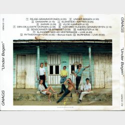 Gnags - Under B�gen (1988)