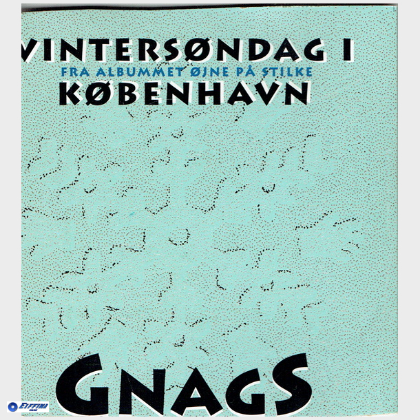 Gnags - Vintersndag I Kbenhavn (1994)