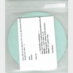 Gnarls Barkley - Crazy (2006) (Promo)