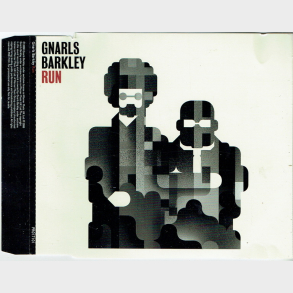Gnarls Barkley - Run (2008) (Promo)