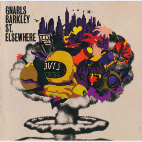 Gnarls Barkley - St. Elsewhere (2006) (US)