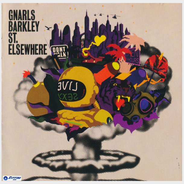 Gnarls Barkley - St. Elsewhere (2006) (US)