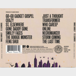Gnarls Barkley - St. Elsewhere (2006) (US)
