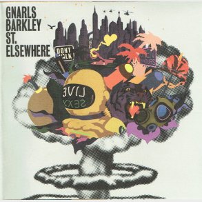 Gnarls Barkley - St. Elsewhere (2006)