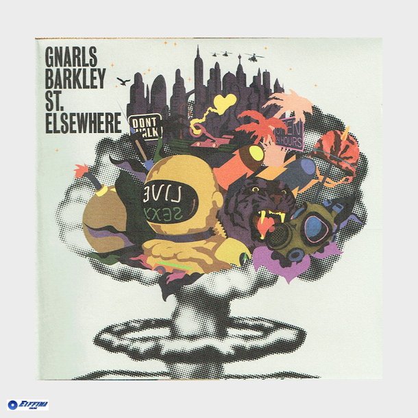 Gnarls Barkley - St. Elsewhere (2006)