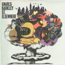 Gnarls Barkley - St. Elsewhere (2006)