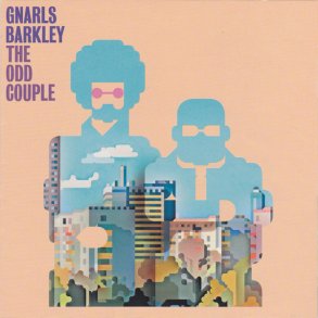 Gnarls Barkley - The Odd Couple (2008)
