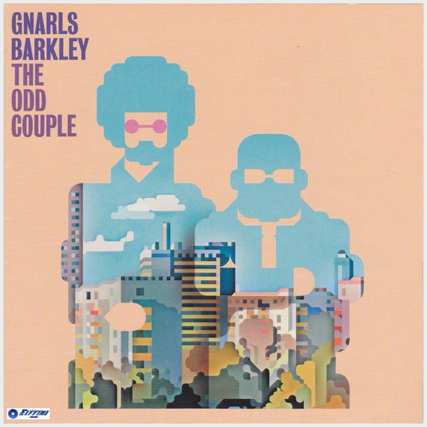 Gnarls Barkley - The Odd Couple (2008)