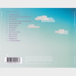 Gnarls Barkley - The Odd Couple (2008)