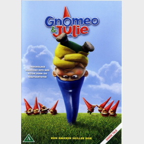 Gnomeo & Julie (2010)