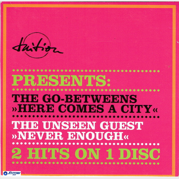 Go-Betweens - Here Comes A City (2005)