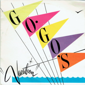 Go Go's - Vacation (1982)
