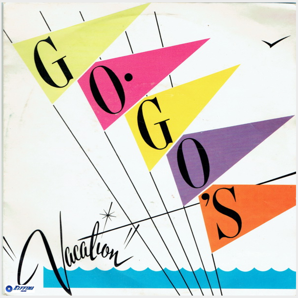 Go Go's - Vacation (1982)