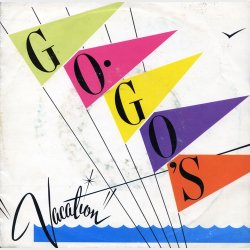 Go Go's - Vacation (1982)