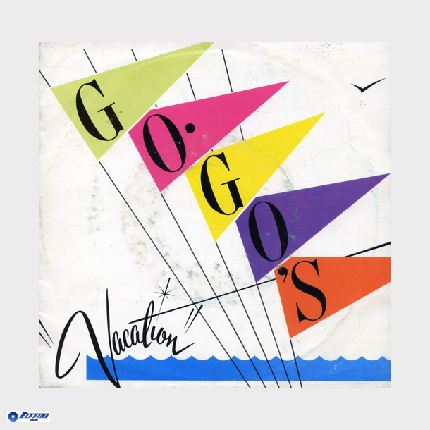 Go Go's - Vacation (1982)