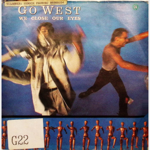 Go West - We Close Our Eyes (1985)