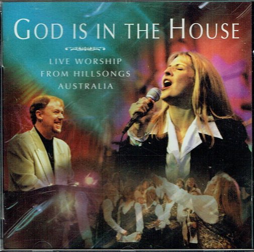 God Is In The House (Live Worship From Hillsongs Australia) - CD ...